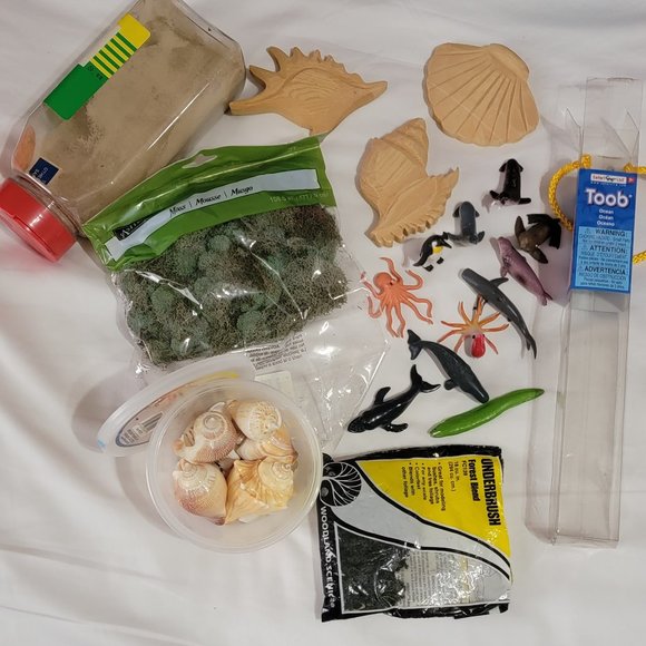 Beach Art Supply Bundle - Picture 1 of 5